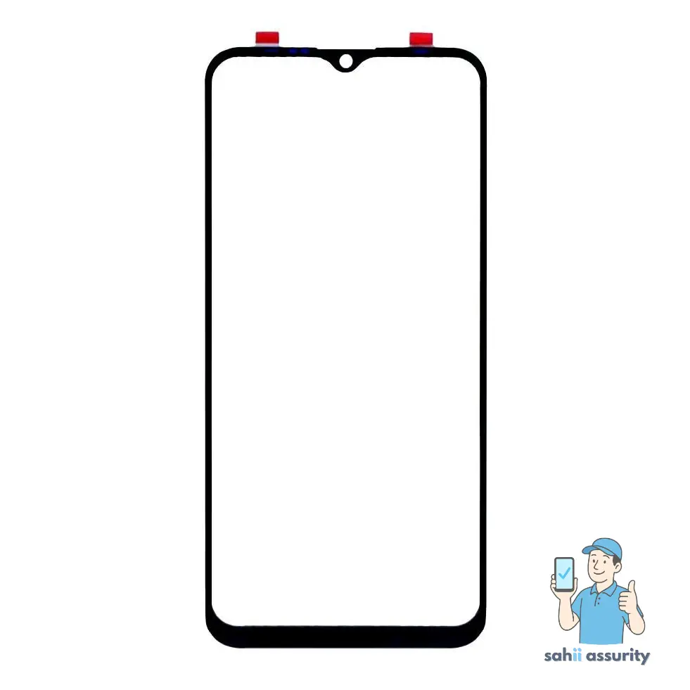 Front Glass for Infinix Hot 8 thumbnail